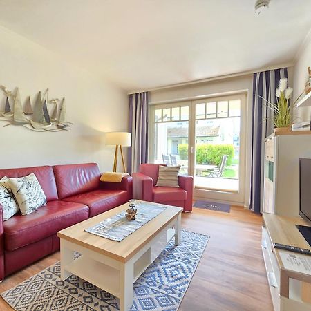 Duenenpark Binz - Komfortplus Ferienwohnung Mit 1 Schlafzimmer Und Terrasse Im Erdgeschoss 212 Exterior foto